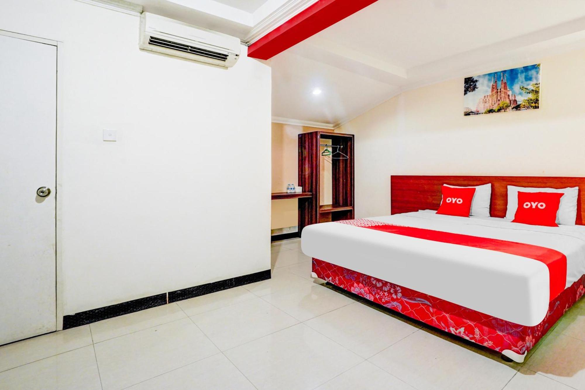 Hotel O Siwalankerto Near Surabaya Carnival Exterior foto