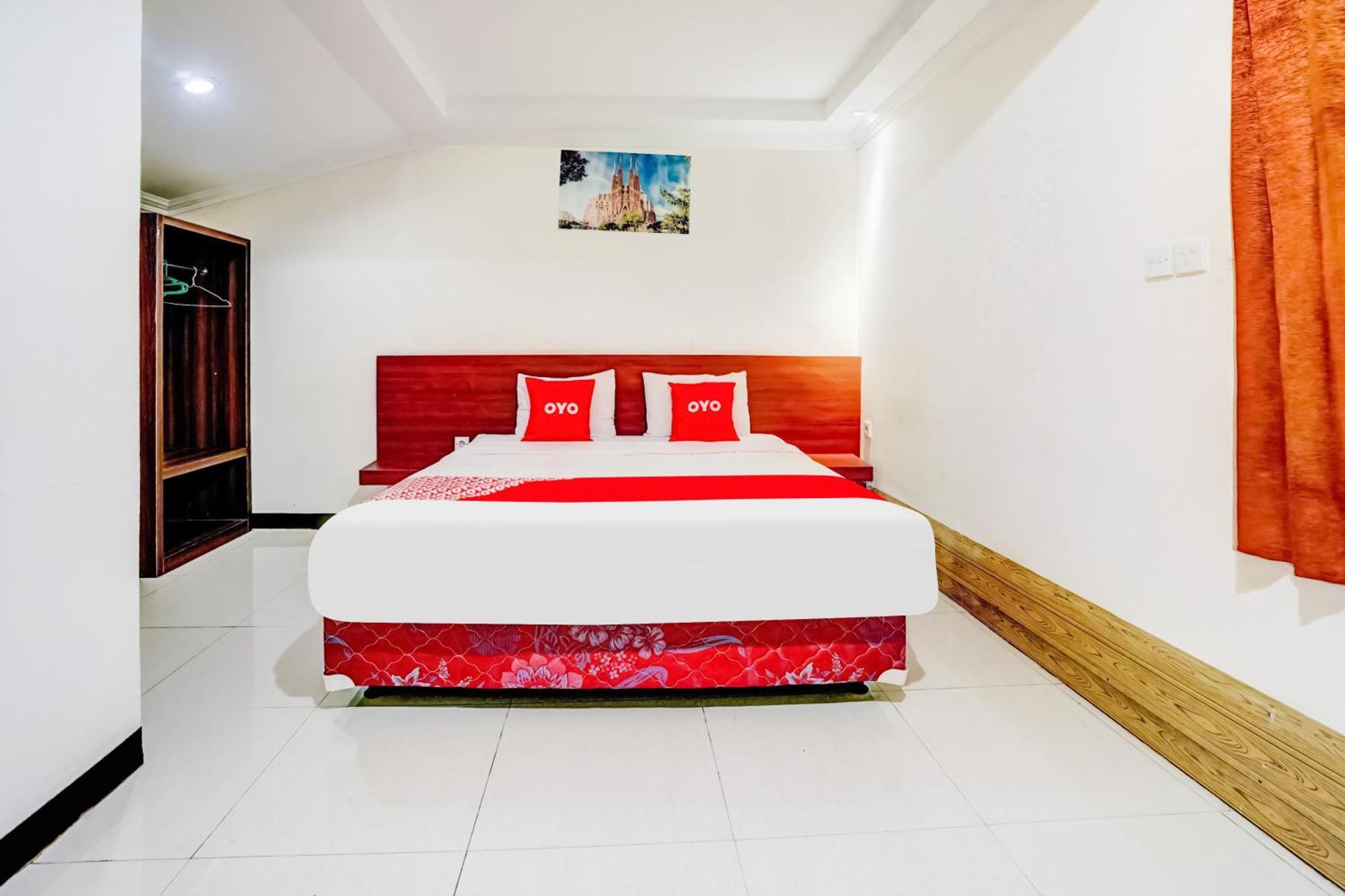Hotel O Siwalankerto Near Surabaya Carnival Exterior foto